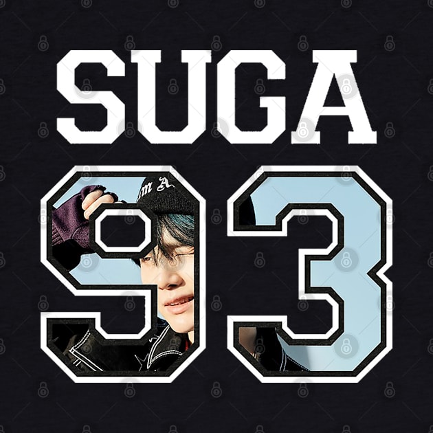 SUGA by bettycolrey